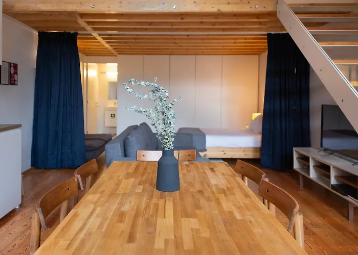 Apartmán Batalha Garden Porto