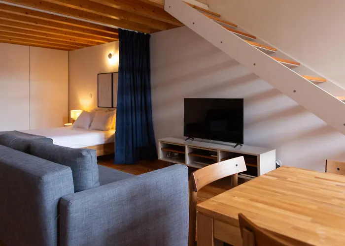 Apartmán Batalha Garden Porto