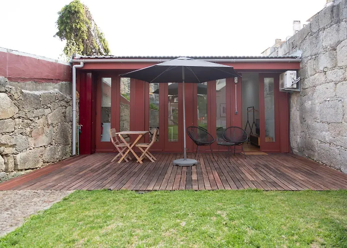 Apartmán Batalha Garden Porto