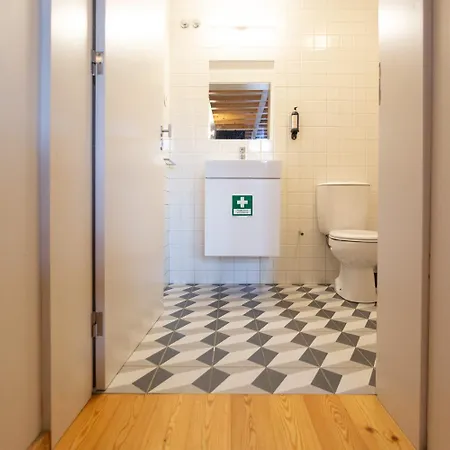 Batalha Garden Apartment *