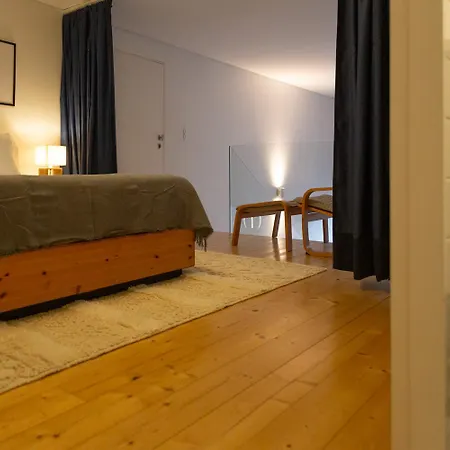 Batalha Garden Apartment