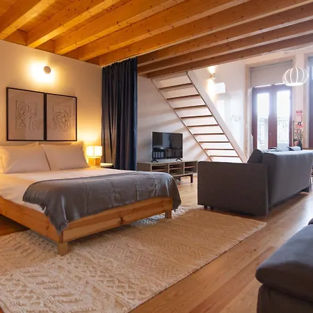 Apartment Batalha Garden *