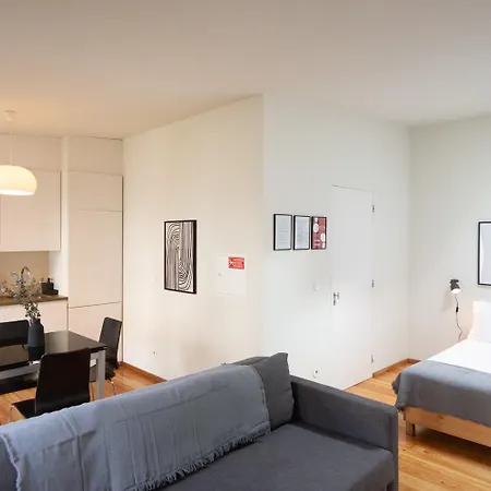 Batalha Garden Apartment Porto
