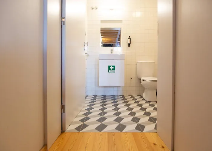 Batalha Garden Apartment *