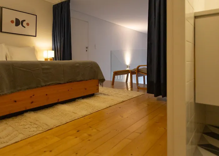 Batalha Garden Apartment