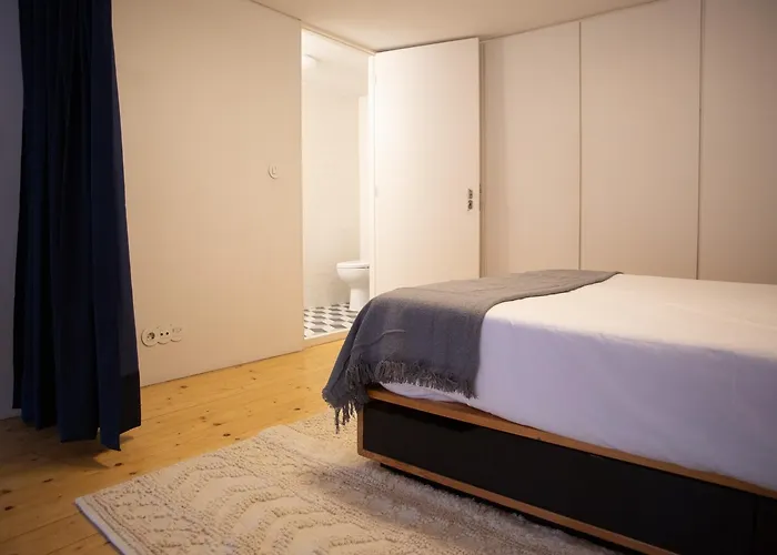 Apartment Batalha Garden *