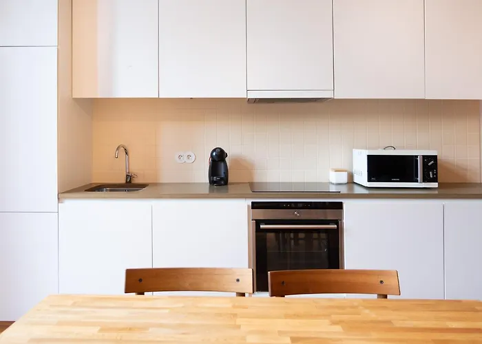 Apartment Batalha Garden *