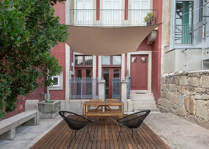 Batalha Garden Apartment