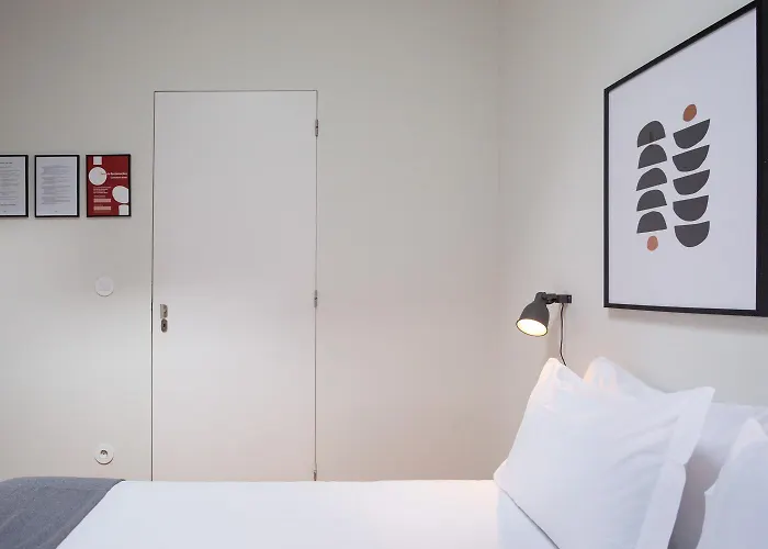 Batalha Garden Apartment Porto