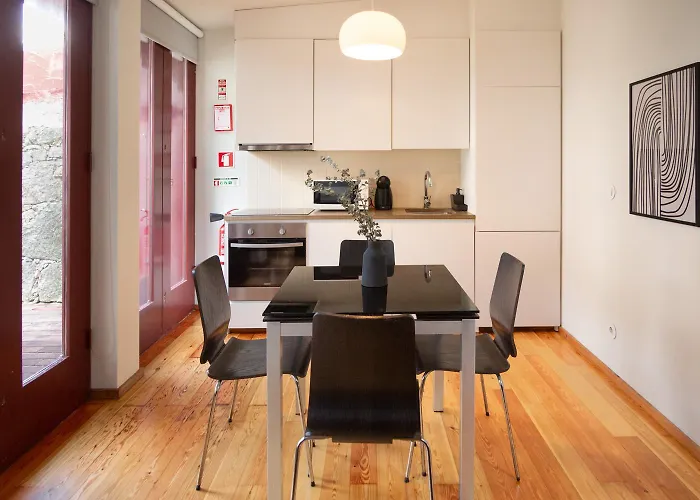 Batalha Garden Apartment