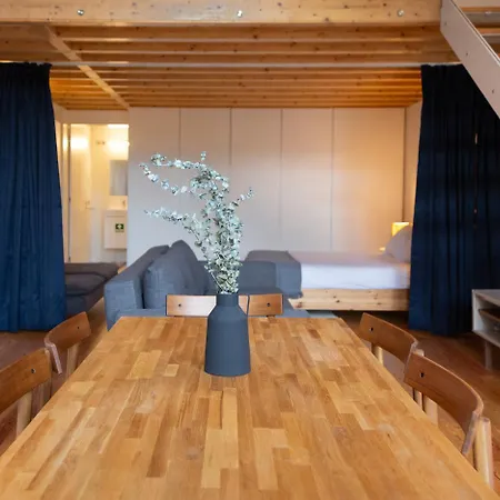 Apartment Batalha Garden Porto