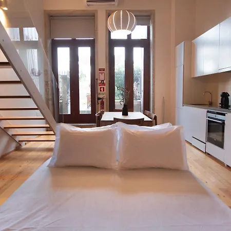 Batalha Garden Apartment *