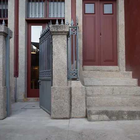 Lägenhet Batalha Garden *