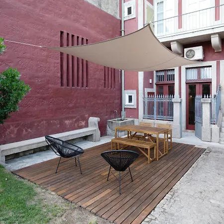 Batalha Garden Porto