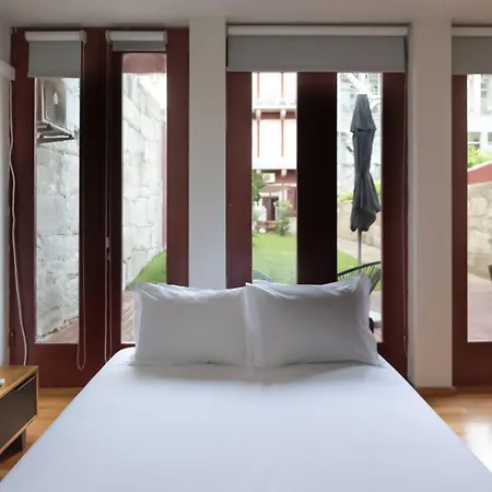 Apartment Batalha Garden *