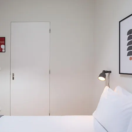 Batalha Garden Apartment Porto