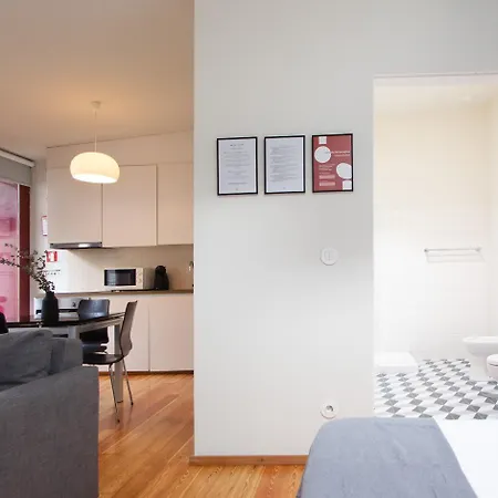 Batalha Garden Apartment Porto