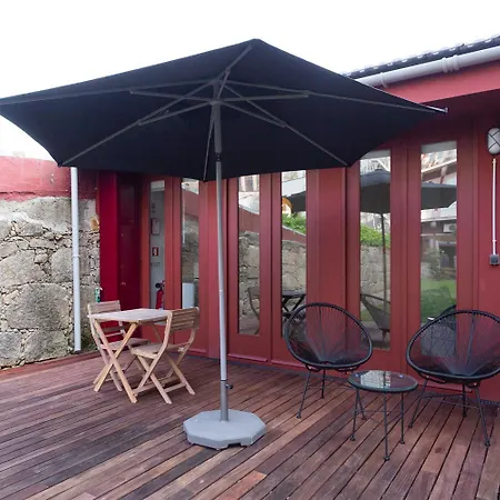 Apartment Batalha Garden Porto