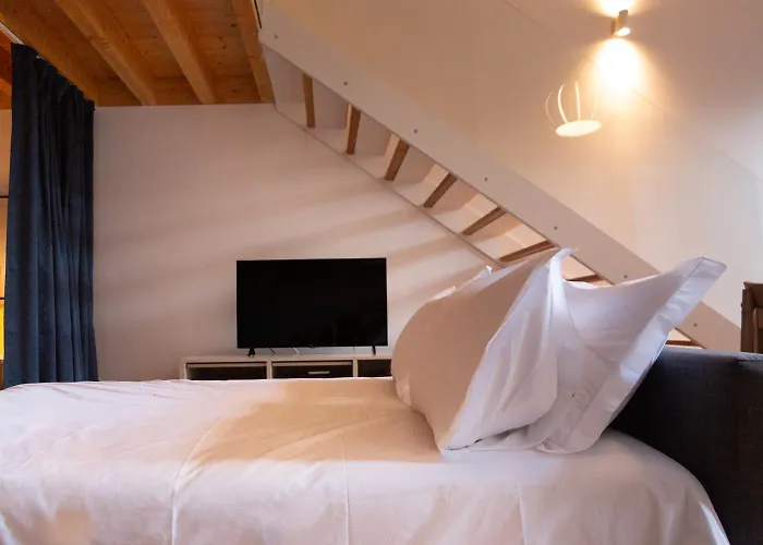 Lejlighed Batalha Garden