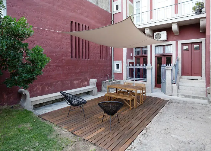 Batalha Garden Oporto