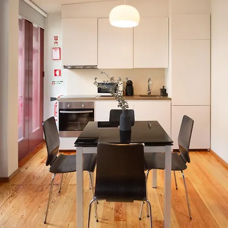 Batalha Garden Apartment