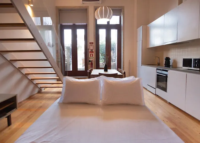 Batalha Garden Appartement *