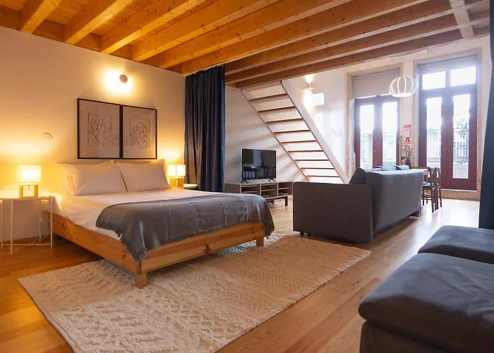 Appartement Batalha Garden *